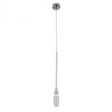 Murano A lampa wisząca 3W LED 3000K 230V chrom